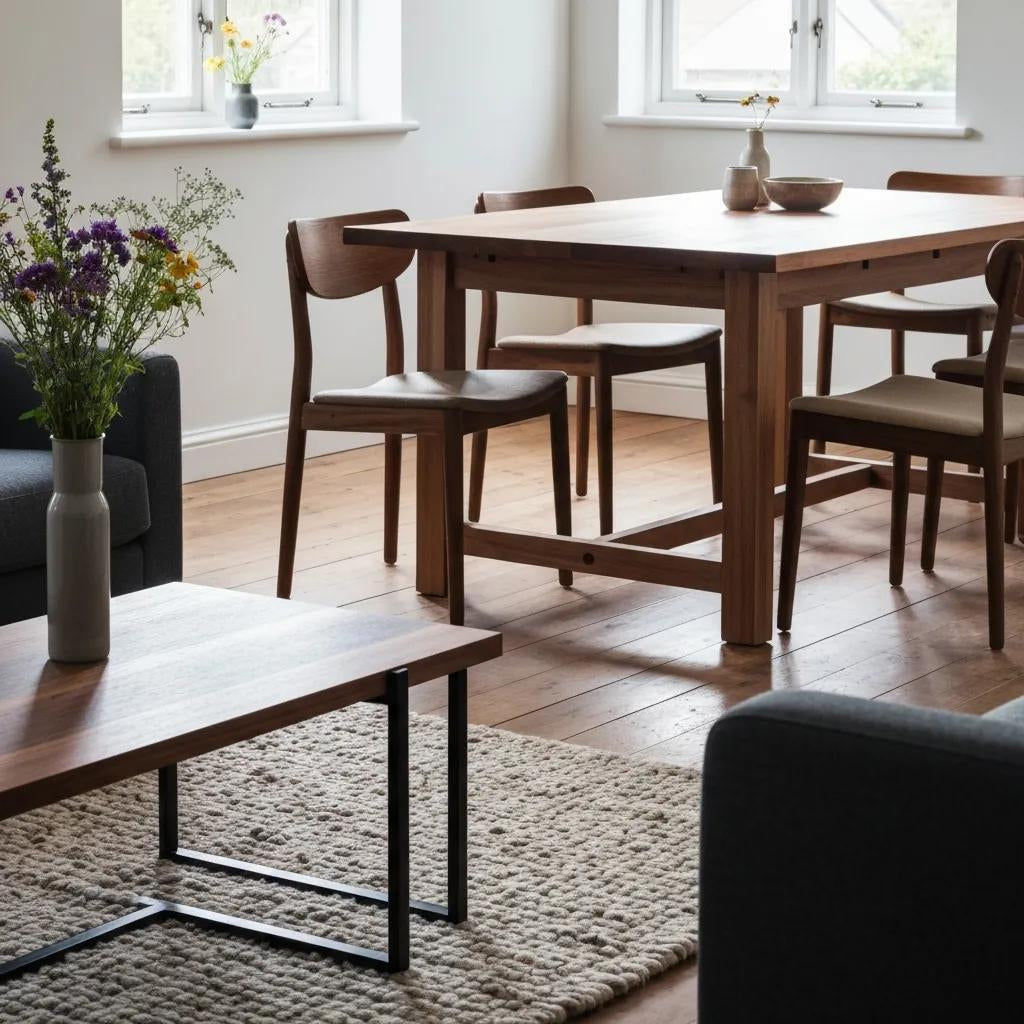 Discover Chocolate Wood - Timber Furniture Online Australia
