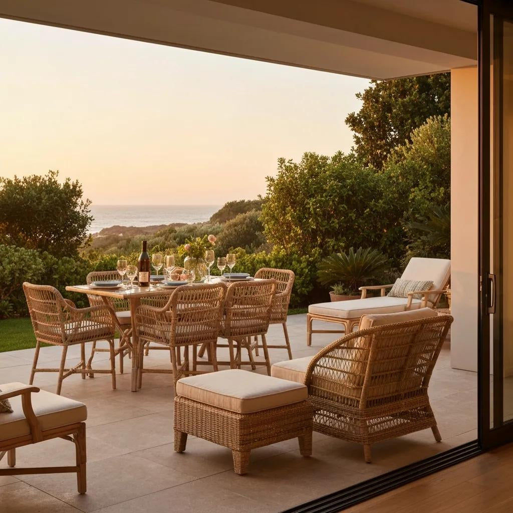 Discover Stylish Rattan Furniture in Australia – Shop Today!