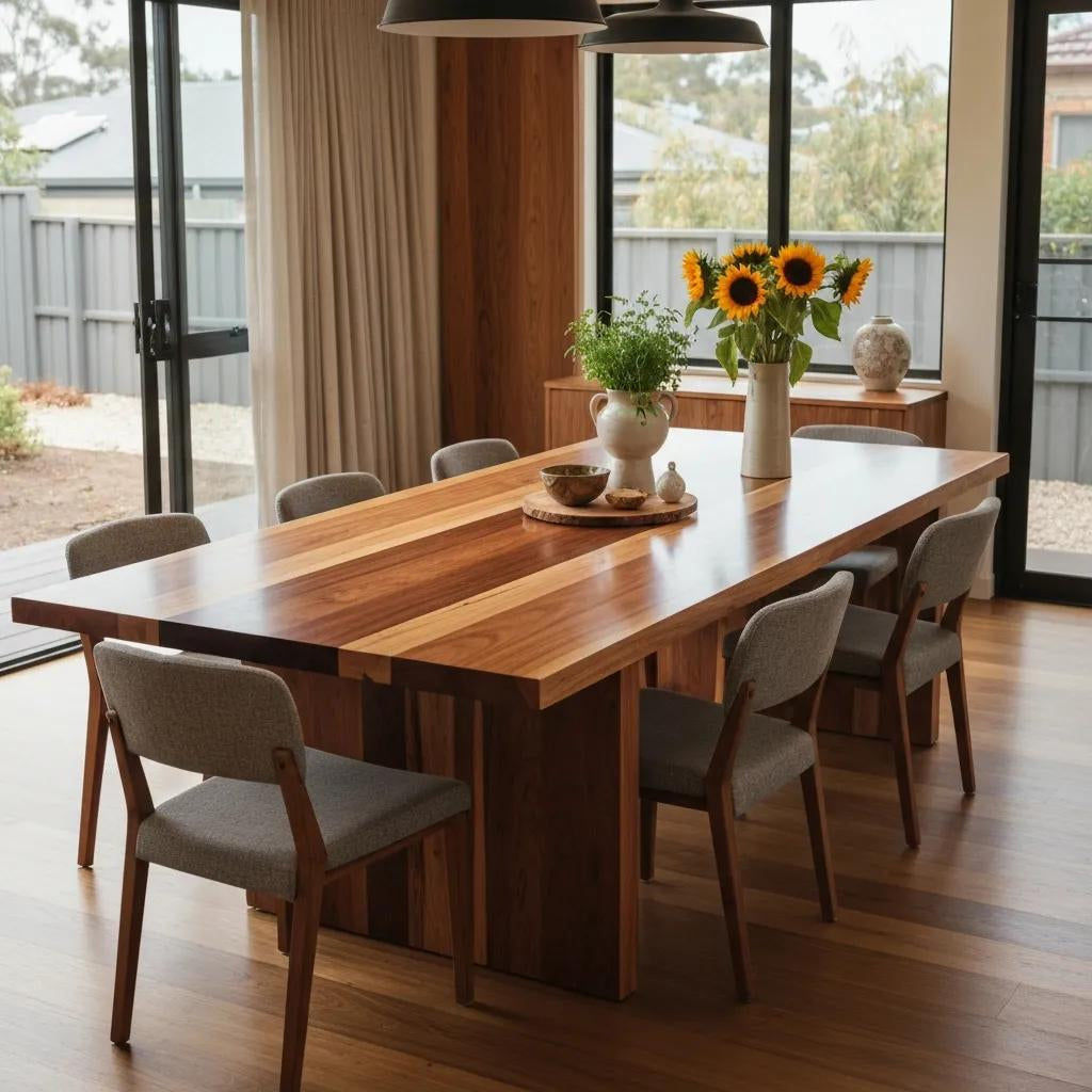 Transform Your Space with Custom Wood Furniture - Australia