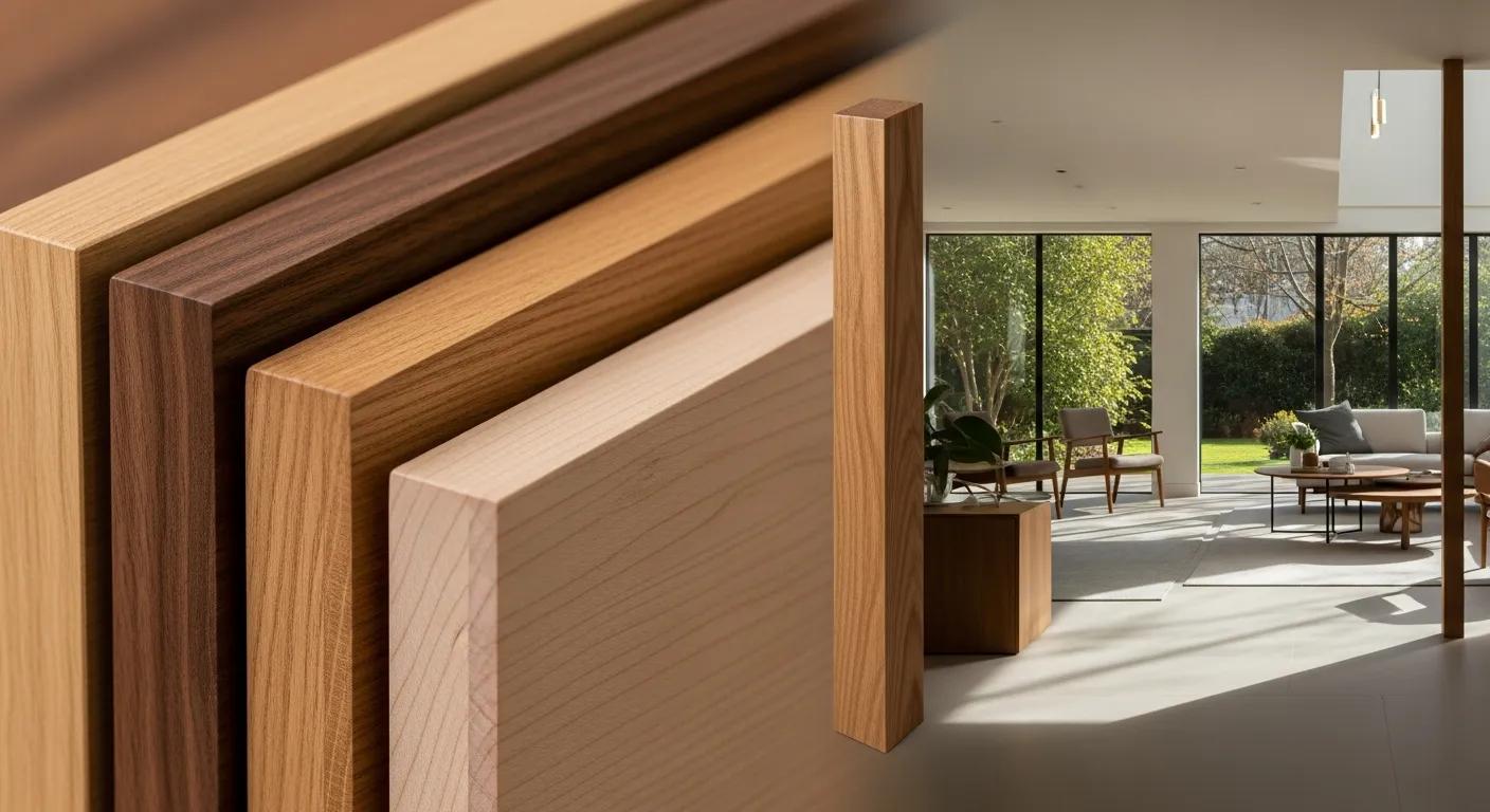 Transform Your Space With Custom Timber Designs