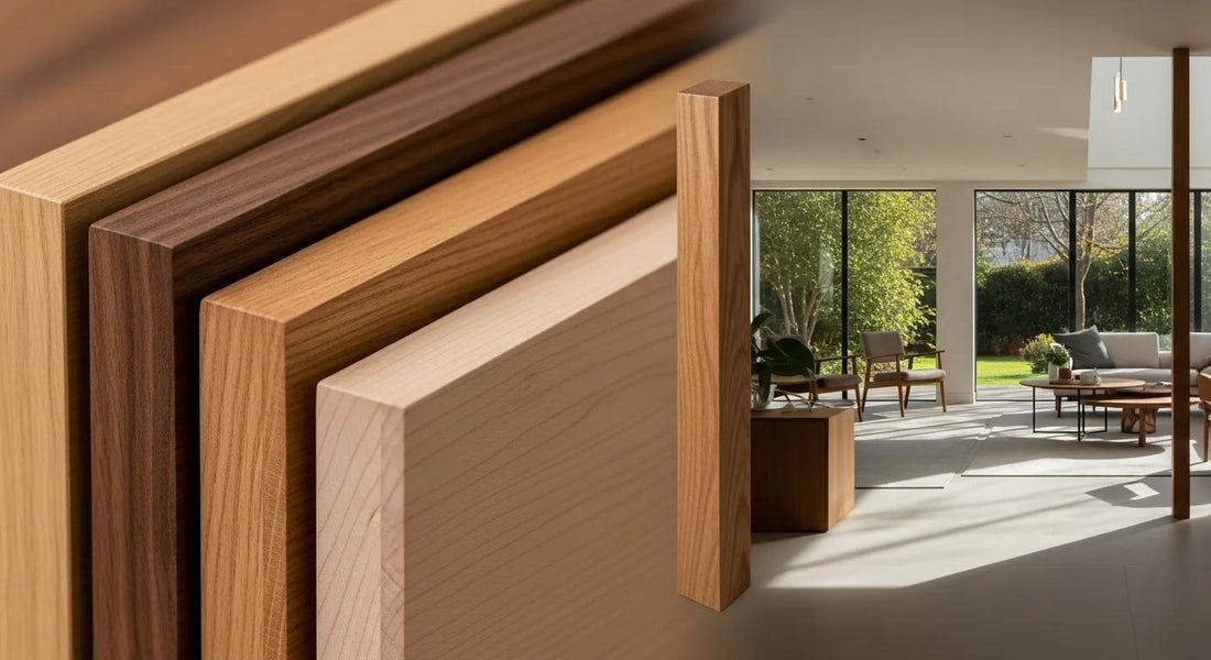 Transform Your Space With Custom Timber Designs