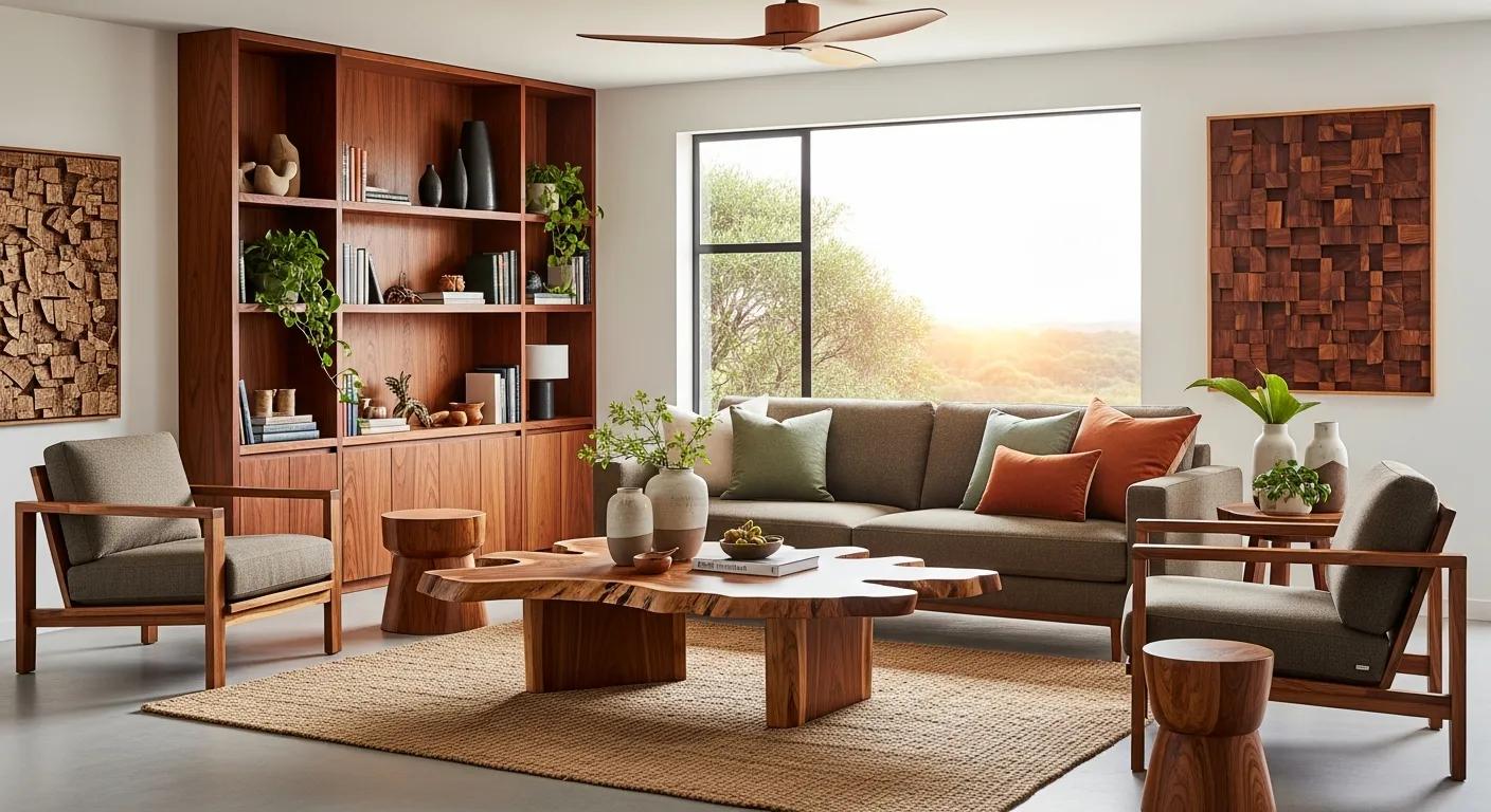 Discover Sustainable Timber Furniture Australia: Eco-Friendly, Custom, and Durable Home Solutions
