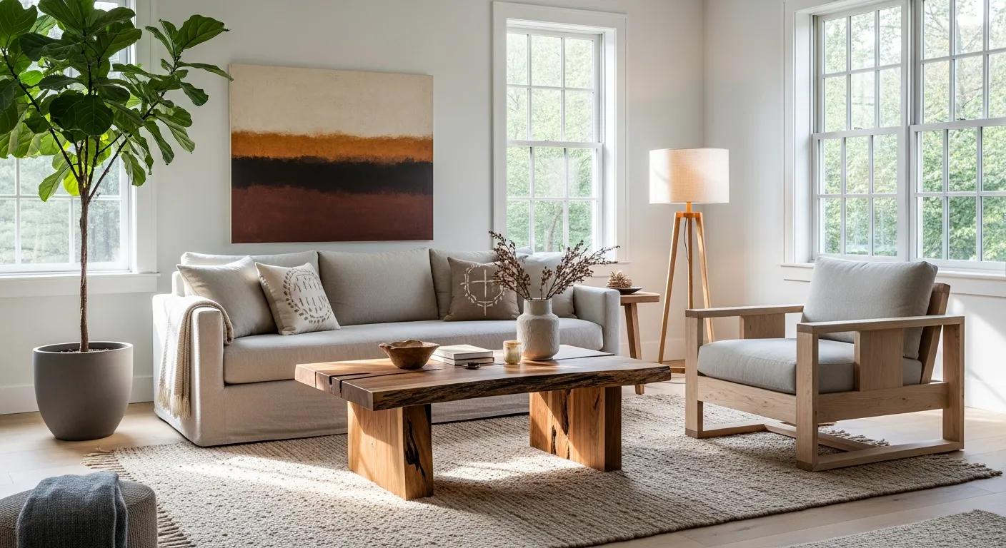 Why Choose Eco-Friendly Luxury Furniture Online: Benefits of Sustainable Timber Furniture Australia
