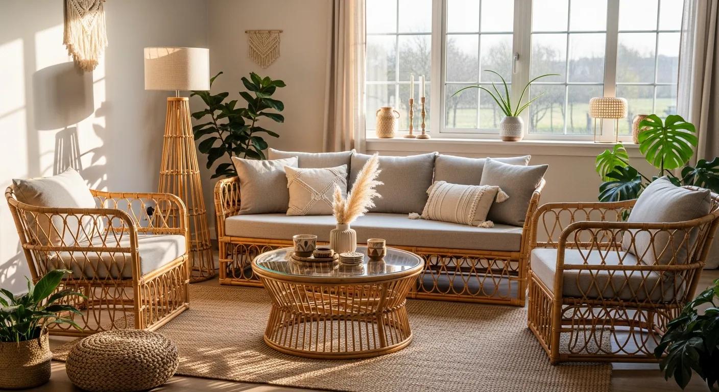 What Makes Handcrafted Rattan Furniture Unique? Discover Premium Custom Designs in Australia