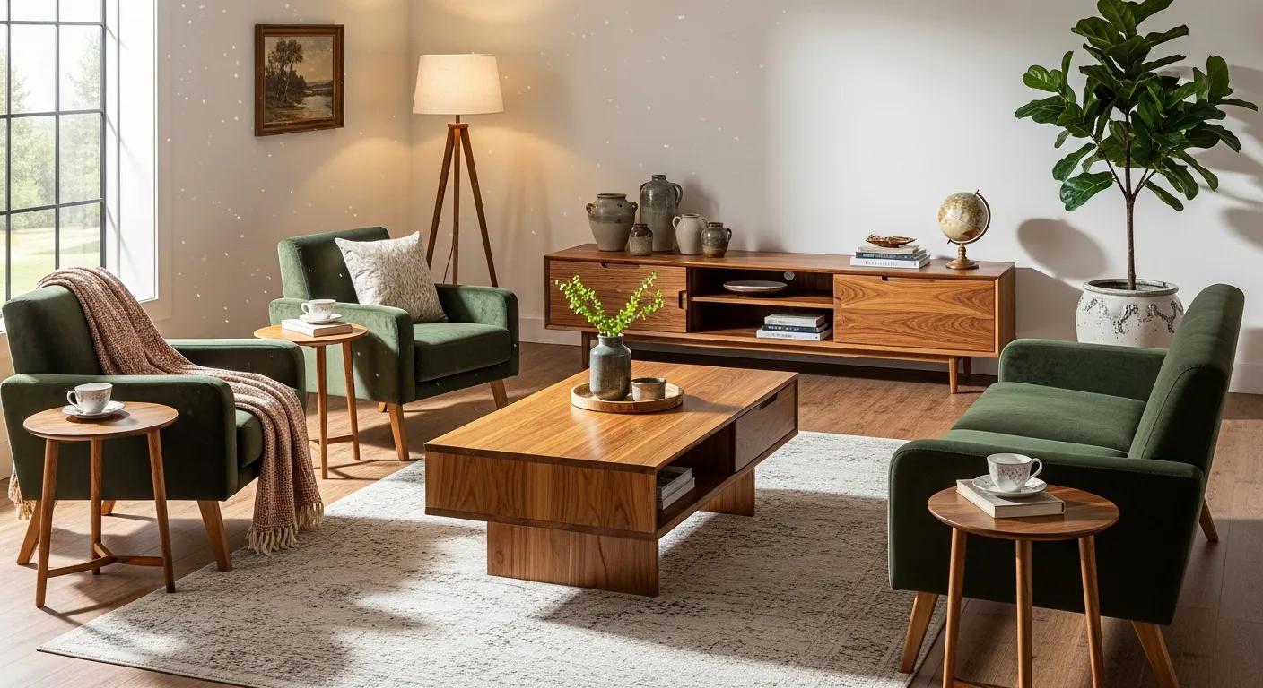 Hardwood Furniture Maintenance Australia: Essential Timber Furniture Care Tips for Australian Homes
