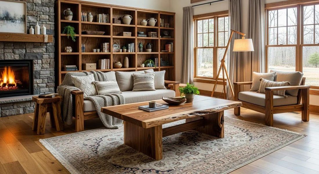 Discover the Benefits of Custom Timber Furniture: Why Choose Bespoke Australian Wood Pieces?