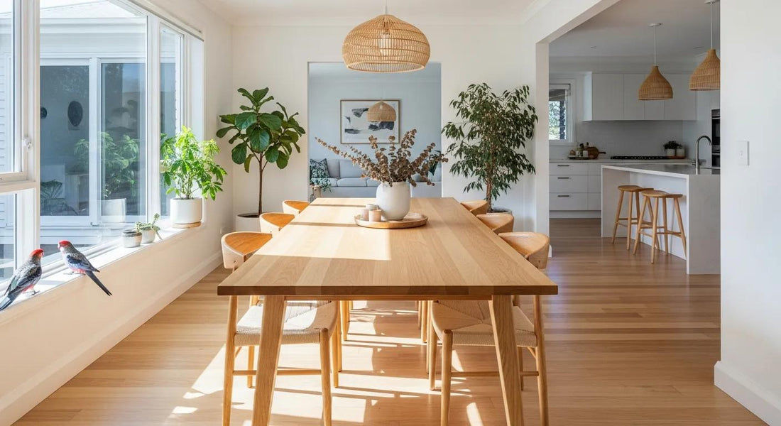 Affordable Custom-Crafted Timber Furniture for Your Home in Australia