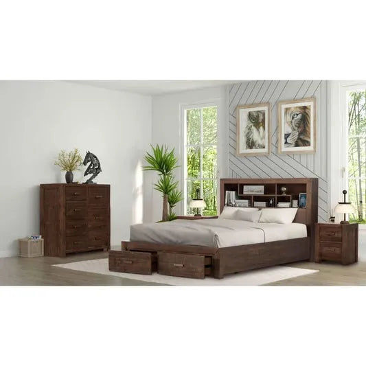 Elevate Your Relaxation: Trendy Bedroom Furniture Ideas