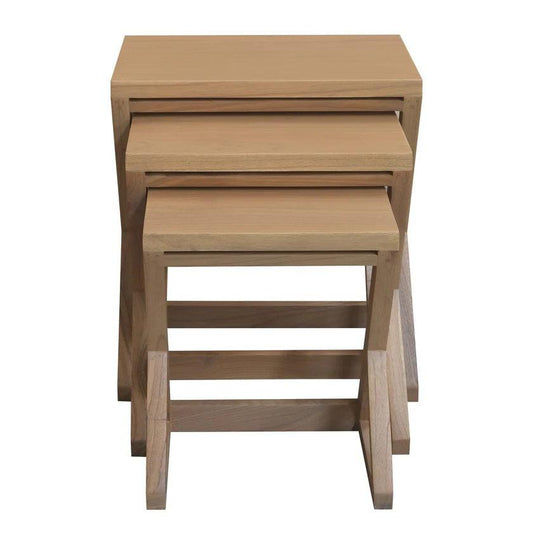 Chic and Durable: Chocolate Wood Solid Wood Office Furniture