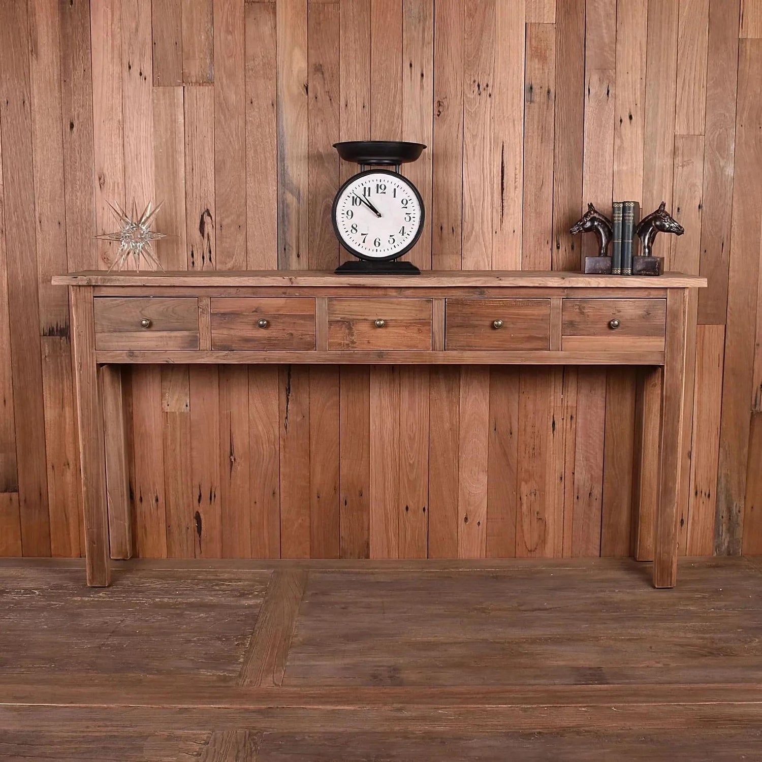 Best Wooden Console Table Australia: Timber Hallway Furniture