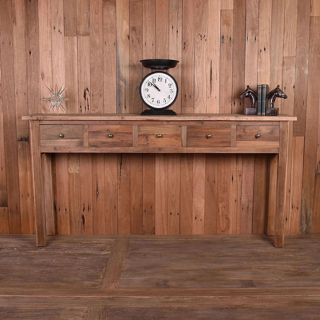 Best Wooden Console Table Australia: Timber Hallway Furniture