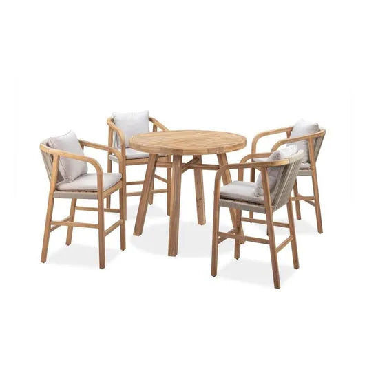 Best Wood Bar Stools Australia: Timber Kitchen Seating