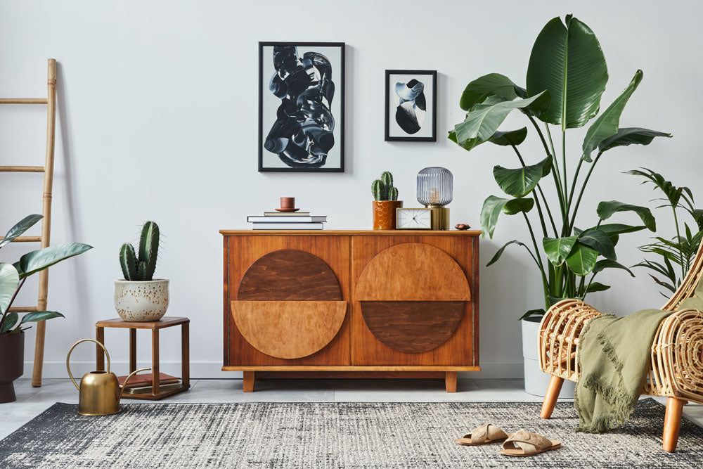 Customised Chocolate Wood Furniture for Australian Homes