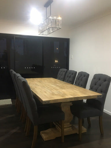 Custom Timber Furniture vs. Mass-Produced Options
