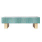 EMMINA MOTHER OF PEARL HAND INLAY COFFEE TABLE - LUXE ARTISAN DESIGN - MyChocolateWood