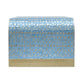 IMELDA MOTHER OF PEARL BLUE MINIMALIST COFFEE TABLE - MyChocolateWood