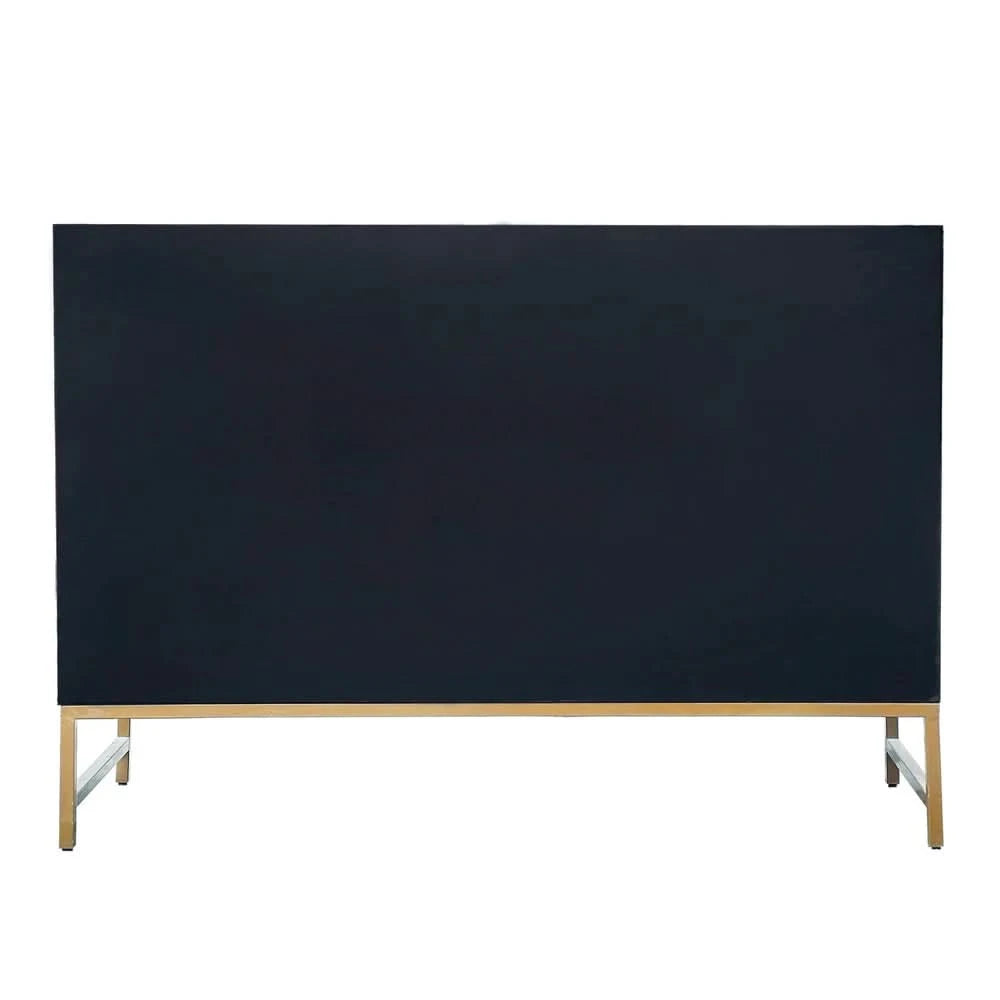 HARMONY MOTHER OF PEARL 6-DRAWER CHEST OF DRAWERS - MyChocolateWood