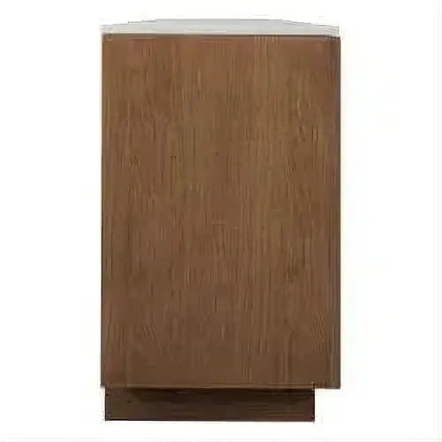 Hampshire 4-Door Buffet in Walnut - Chocolate Wood