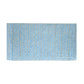 IMELDA MOTHER OF PEARL BLUE MINIMALIST COFFEE TABLE - MyChocolateWood