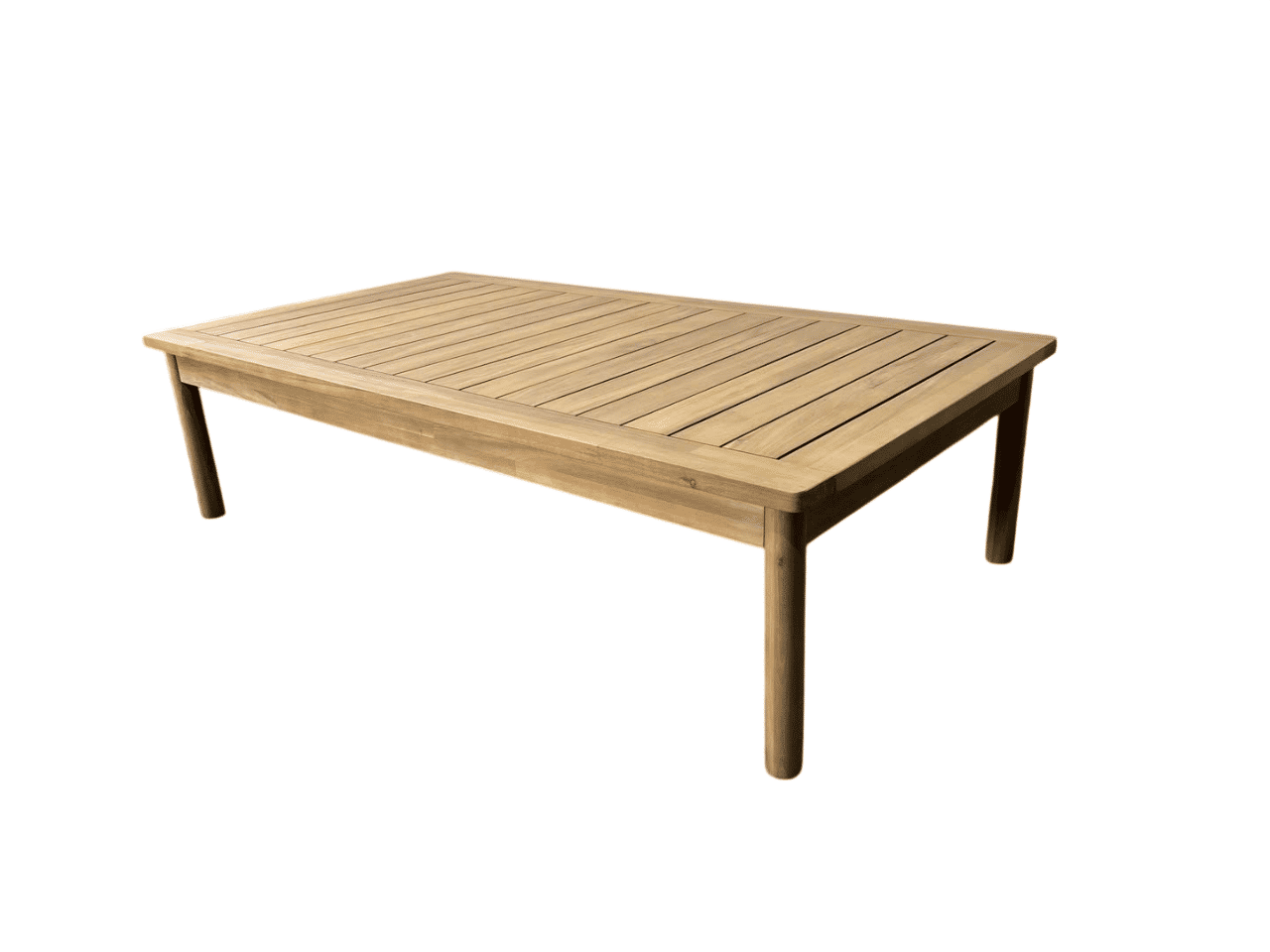 HEPBURN 4 PIECE ACACIA WOOD OUTDOORS LOUNGE SETTING FINISH LIGHT TEAK/DARK ANTHRACITE - MyChocolateWood