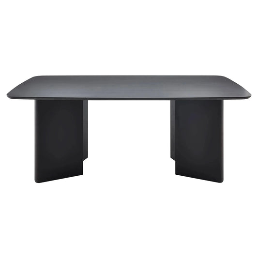 Brisco Dining Table in Aubergine 200cm