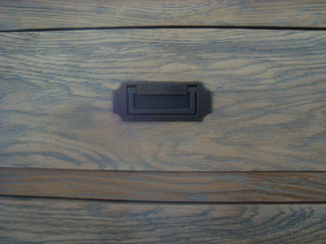 HAMPTON GREYWASHED OAK SIDEBOARD/BUFFET W/20 BOTTLE WINE RACK 3 DRAWERS & 2 DOORS - MyChocolateWood