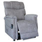 VALLI FABRIC LIFT CHAIR/ELECTRIC RECLINER/ARMCHAIR TAUPE