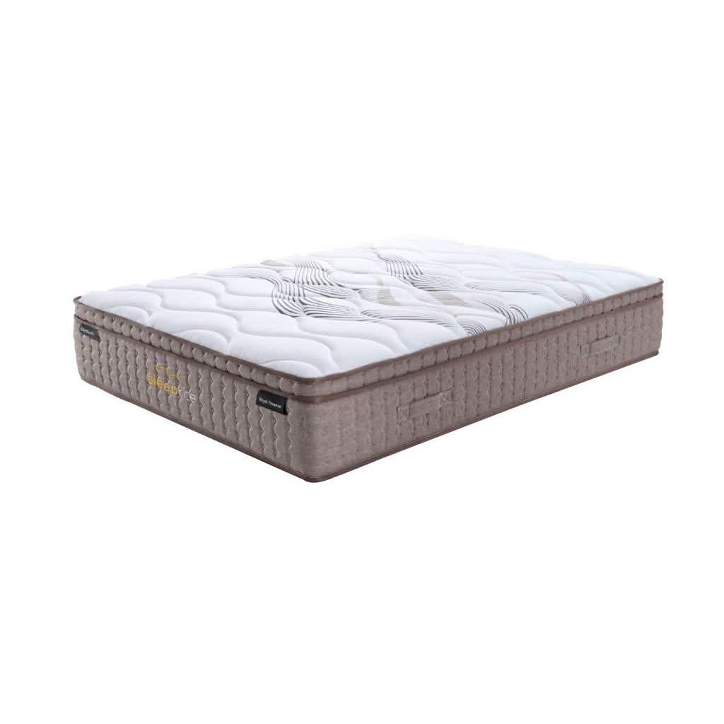 CALMSCAPE MEDIUM MATTRESS KING SIZE - MyChocolateWood
