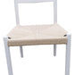 MIRAN BIRCH WOOD & PAPER TWINE DINING CHAIR