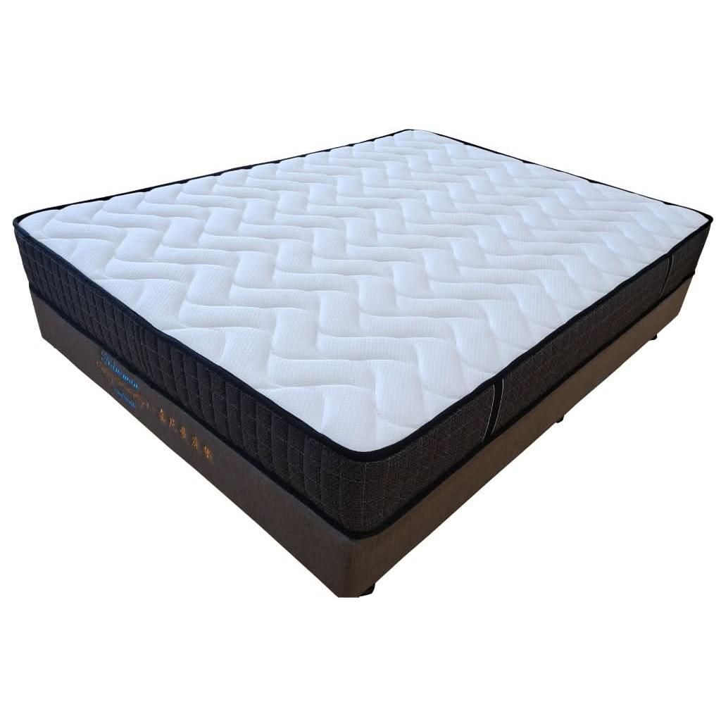 IMAGINEST TIGHT TOP QUEEN  MATTRESS - MyChocolateWood