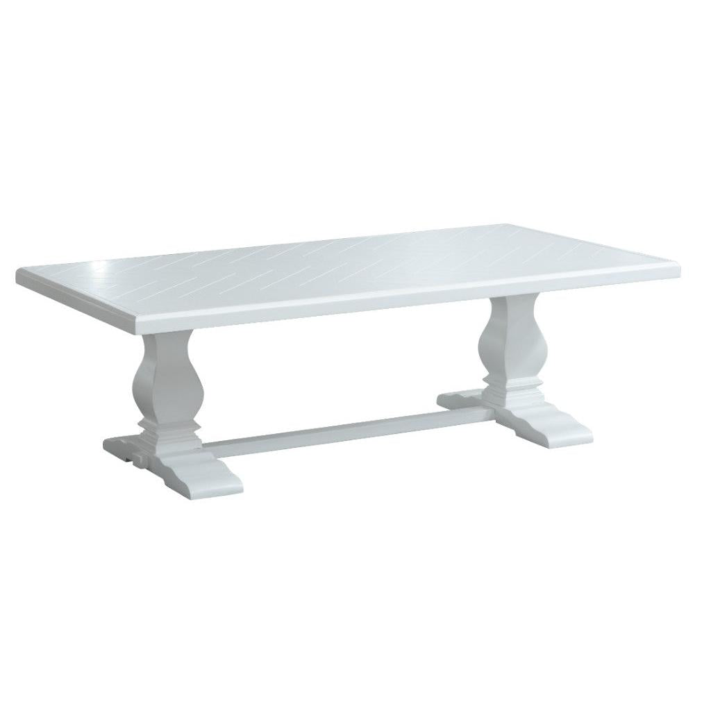 SHERBORNE ACACIA WOOD COFFEE TABLE - MyChocolateWood