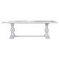 SHERBORNE ACACIA WOOD DINING TABLE 240CM - MyChocolateWood