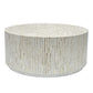 ELDORA MOTHER OF PEARL HAND MADE COFFEE TABLE - MyChocolateWood