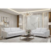 BALLINA FABRIC 2-SEATER SOFA + 3-SEATER  SOFA PLATINUM