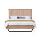 MISTRAL ASH TIMBER KING BED - NATURAL - MyChocolateWood