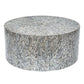 JOLLIFFE MOTHER OF PEARL HAND MADE COFFEE TABLE - MyChocolateWood