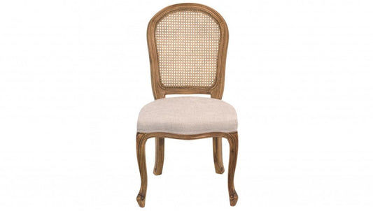 KAVALA 9 PCE. DINING SET: 1 MANGO WOOD PARQUETRY TOP DINING TABLE AMERICAN OAK COLOUR & 8 KAVALA DINING CHAIRS NATURAL - MyChocolateWood