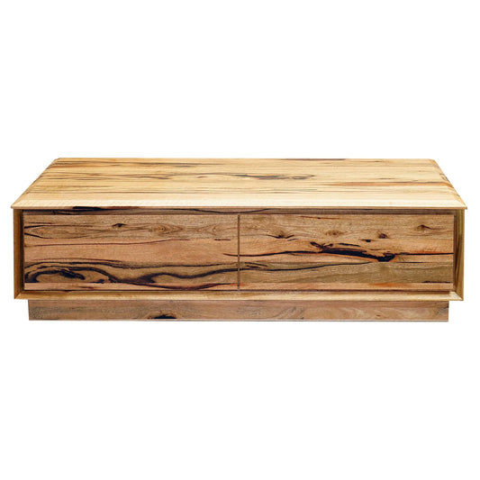 NERINDA MARRI TIMBER COFFEE TABLE - MyChocolateWood