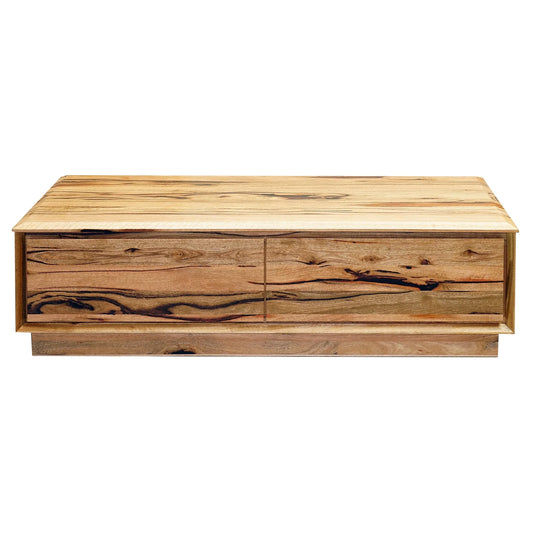 NERINDA MARRI TIMBER COFFEE TABLE