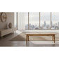 FITAN SOLID OAK BENCH NATURAL 149CM. (Copy) - MyChocolateWood