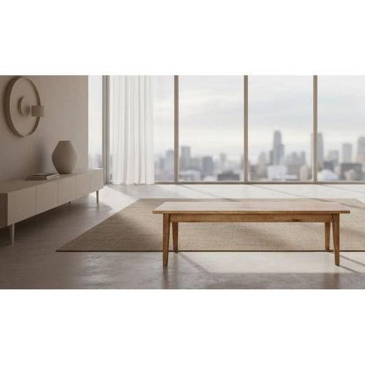 FITAN SOLID OAK BENCH NATURAL 149CM. (Copy) - MyChocolateWood