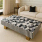 ORION MOTHER OF PEARL HAND INLAY COFFEE TABLE - MyChocolateWood