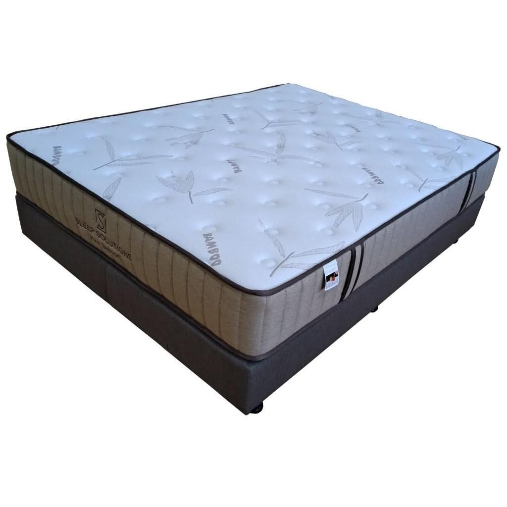 MASTER MATTRESS DOUBLE SIDED TIGHT TOP KING MATTRESS - MyChocolateWood
