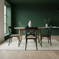 FITAN SOLID OAK ROUND DINING TABLE 120CM NATURAL - MyChocolateWood