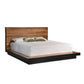 WARREN KING BED NATURAL - MyChocolateWood