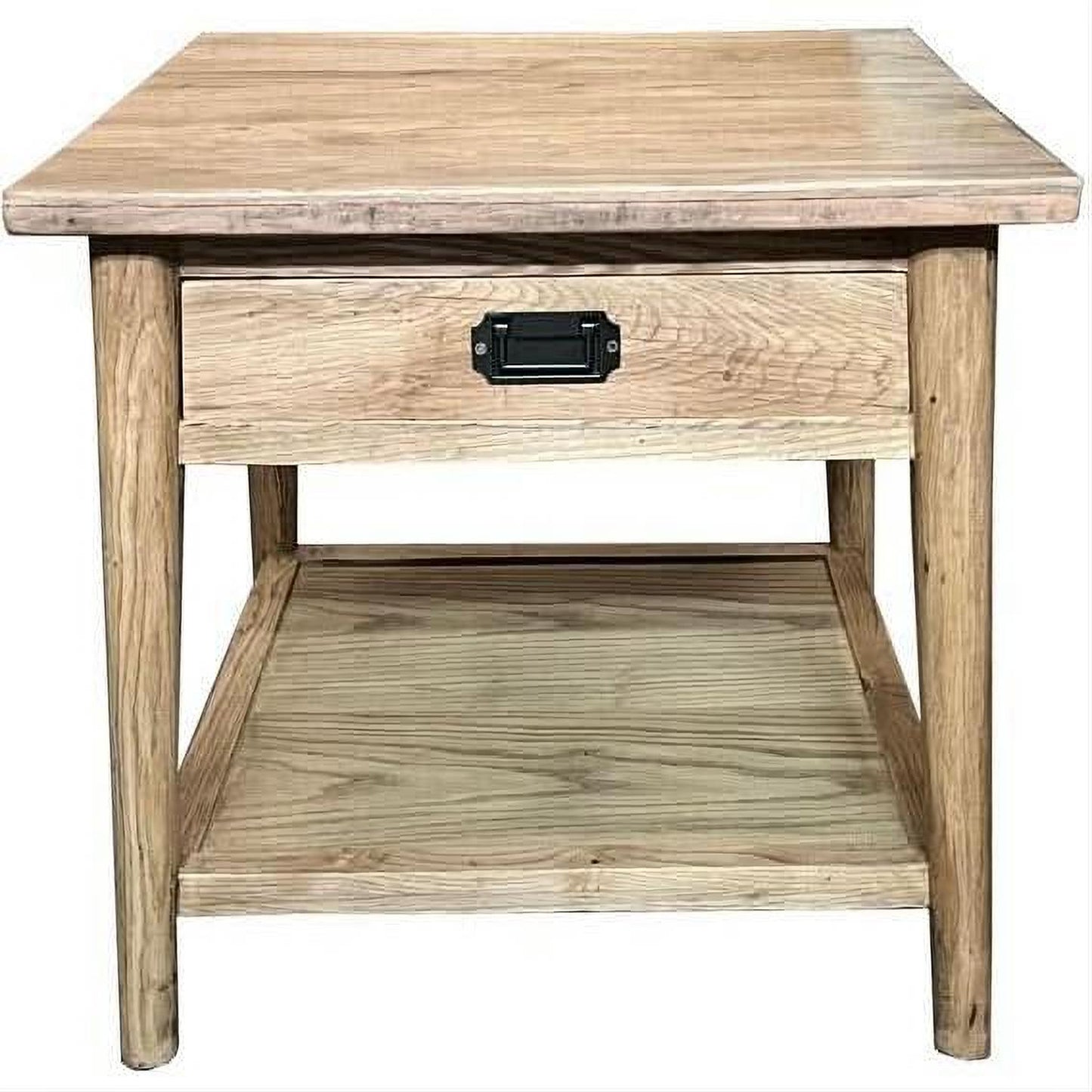 FITAN SOLID OAK LAMP TABLE/SIDE TABLE (Copy)