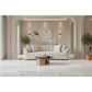 CORSINI FABRIC 4-SEATER SOFA - BEIGE - MyChocolateWood