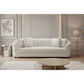 CORSINI FABRIC 4-SEATER SOFA - BEIGE - MyChocolateWood