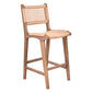 Sweeney Counter Stool 44x50x98 Natural