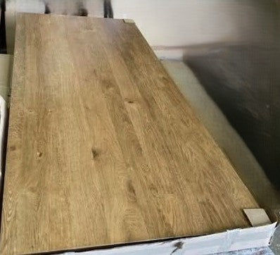 Tara Solid Oak Timber Dining Table
